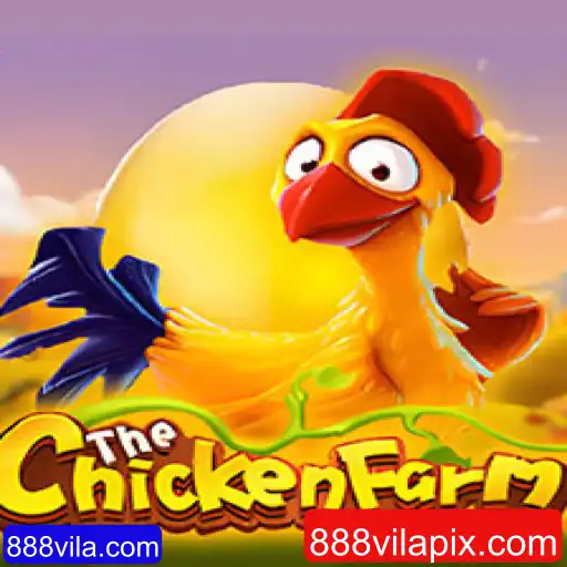 Descubra ChickenFarm: Aventure-se na Fazenda dos Frangos com 888vila.com
