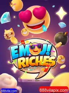 Descubra o Fascinante Mundo de EmojiRiches no 888vila.com