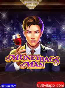 Descubra o Fascinante Mundo de MoneybagsMan em 888vila.com
