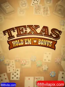 Descubra o Mundo do Texas Holdem Bonus no 888vila.com: Regras e Estratégias