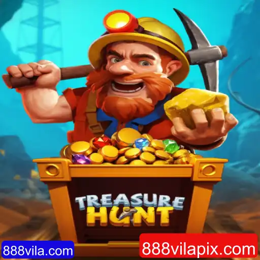 Explorando TreasureHunt: Uma Jornada Inovadora no Mundo dos Jogos Online